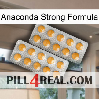 Anaconda Strong Formula levitra2